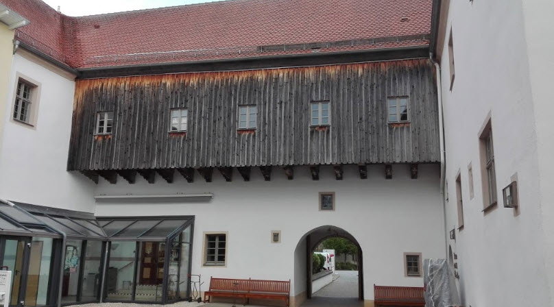 Schloss Cronheim, Germany